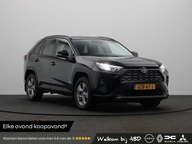 Toyota RAV4 2.5 Hybrid AWD Dynamic | Geremd 1650kg | Stoelverwarming | Achteruitrijcamera |