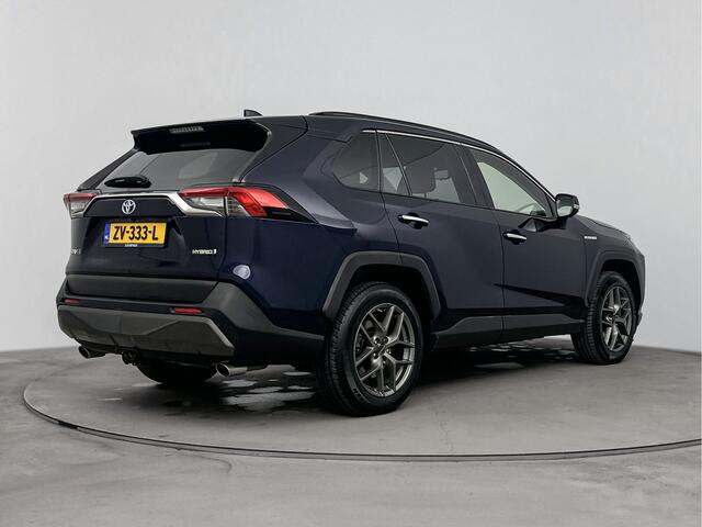 Toyota RAV4 2.5 Hybrid AWD Executive | Trekhaak | JBL | Verwarmde voorstoelen | Dodehoekdetector |