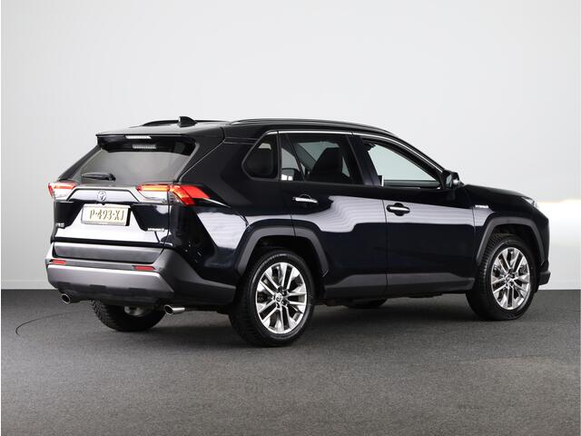 Toyota RAV4 2.5 Hybrid Executive | Lederen bekleding | 360° Camera | Parkeersensoren V+A |