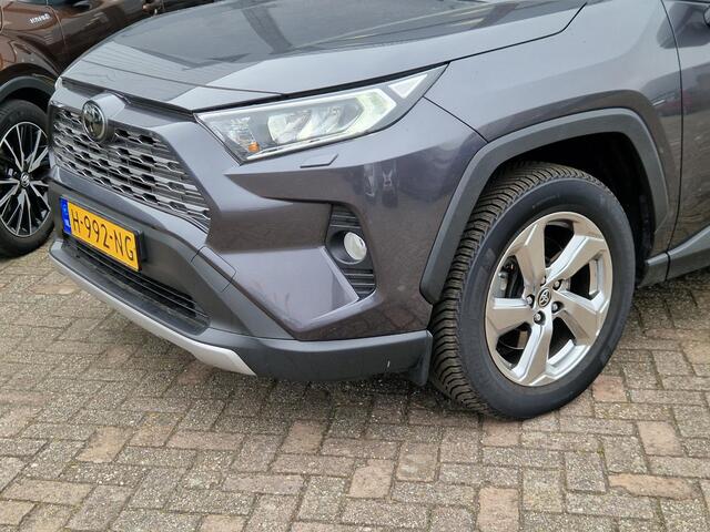 Toyota RAV4 2.0 VVT-iE Style 1500 kg Trekgewicht Trekhaak