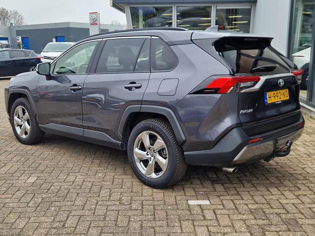 Toyota RAV4 2.0 VVT-iE Style 1500 kg Trekgewicht Trekhaak