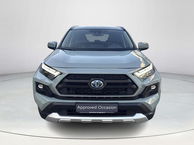 Toyota RAV4 2.5 Hybrid AWD ADVENTURE | 06-10141018 Voor meer informatie