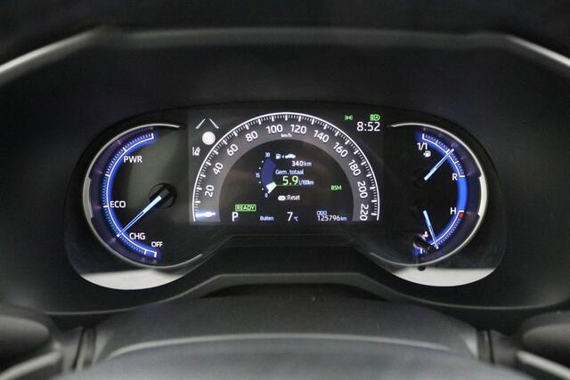 Toyota RAV4 2.5 Hybrid Executive | 360 graden camera | Lederen bekleding | Trekhaak | Navigatie |