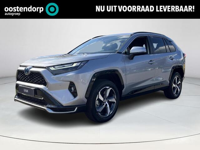 Toyota RAV4 2.5 Plug-in Hybrid AWD Dynamic | Uit voorraad leverbaar! |