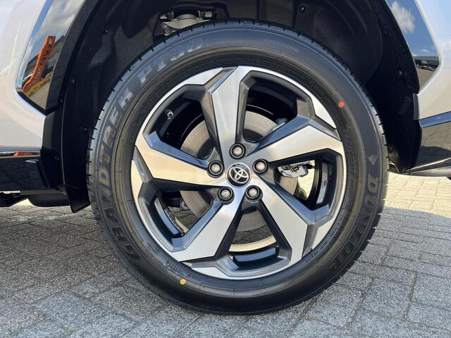 Toyota RAV4 2.5 Plug-in Hybrid AWD Dynamic | Uit voorraad leverbaar! |