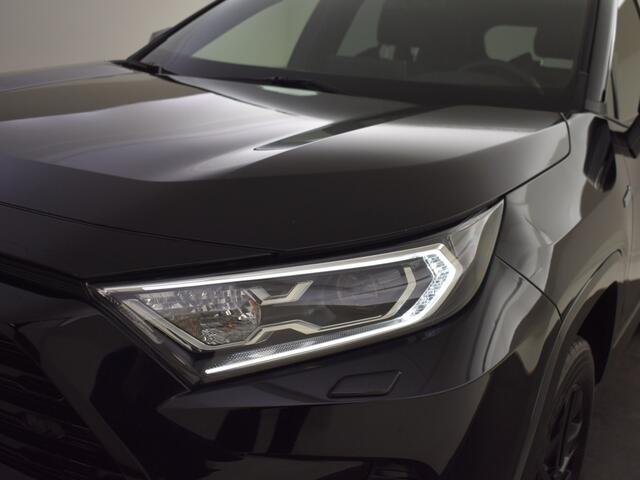Toyota RAV4 2.5 Hybrid Black Edition | Stuur en Stoelverwarming | Parkeersen