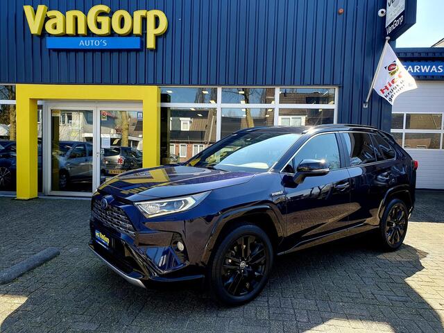 Toyota RAV4 2.5 Hybrid AWD Black Edition All-in prijs!