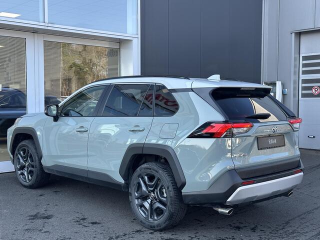 Toyota RAV4 2.5 Hybrid AWD ADVENTURE | Premium JBL audio | 19 inch | Lederen bekleding | Stoelverwarming
