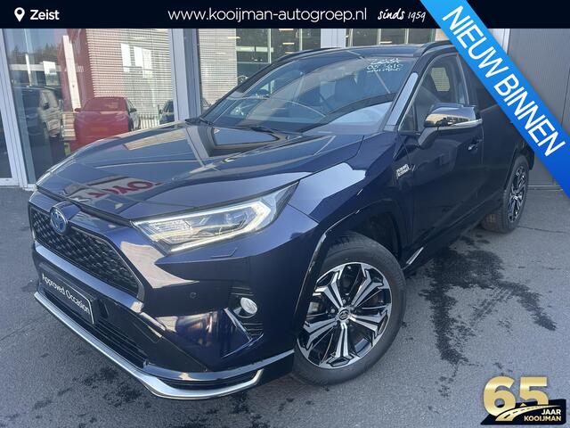 Toyota RAV4 2.5 Plug-in Hybrid AWD Bi-Tone Plus | Trekhaak |