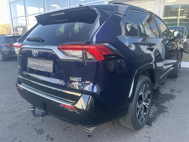 Toyota RAV4 2.5 Plug-in Hybrid AWD Bi-Tone Plus | Trekhaak |