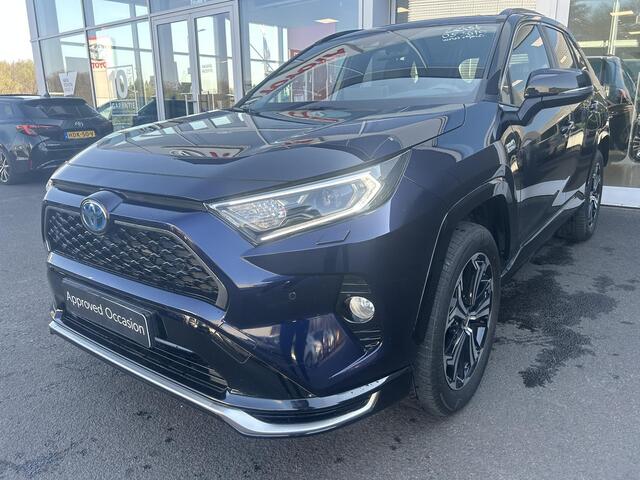 Toyota RAV4 2.5 Plug-in Hybrid AWD Bi-Tone Plus | Trekhaak |