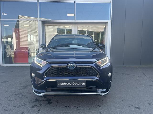 Toyota RAV4 2.5 Plug-in Hybrid AWD Bi-Tone Plus | Trekhaak |