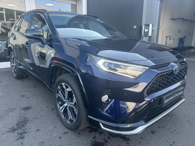 Toyota RAV4 2.5 Plug-in Hybrid AWD Bi-Tone Plus | Trekhaak |