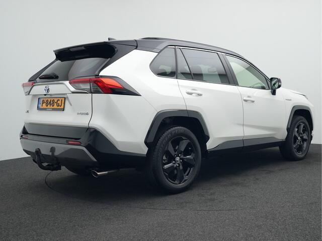 Toyota RAV4 2.5 Hybrid Bi-Tone Limited | Trekhaak | Parkeercamera | Apple Carplay /- Android Auto |