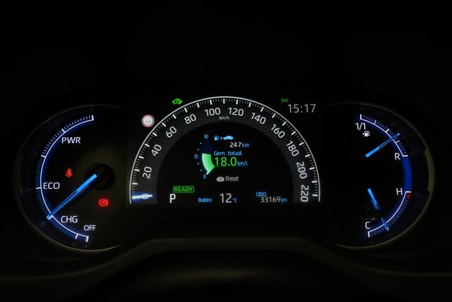 Toyota RAV4 2.5 Hybrid Bi-Tone Limited | Trekhaak | Parkeercamera | Apple Carplay /- Android Auto |