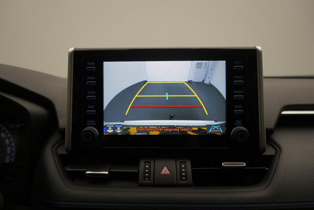 Toyota RAV4 2.5 Hybrid Bi-Tone Limited | Trekhaak | Parkeercamera | Apple Carplay /- Android Auto |
