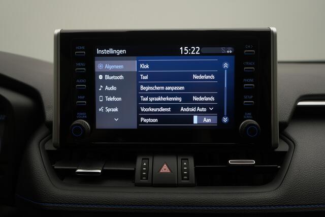 Toyota RAV4 2.5 Hybrid Bi-Tone Limited | Trekhaak | Parkeercamera | Apple Carplay /- Android Auto |