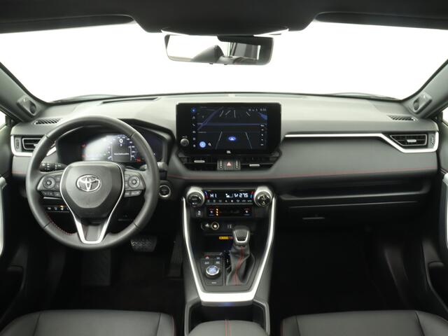 Toyota RAV4 2.5 Plug-in Hybrid AWD Bi-Tone Plus | Panoramadak | JBL | Leder | Memory Seats | Stoelverwarming en Verkoeling | Stuurverwarming | LED |
