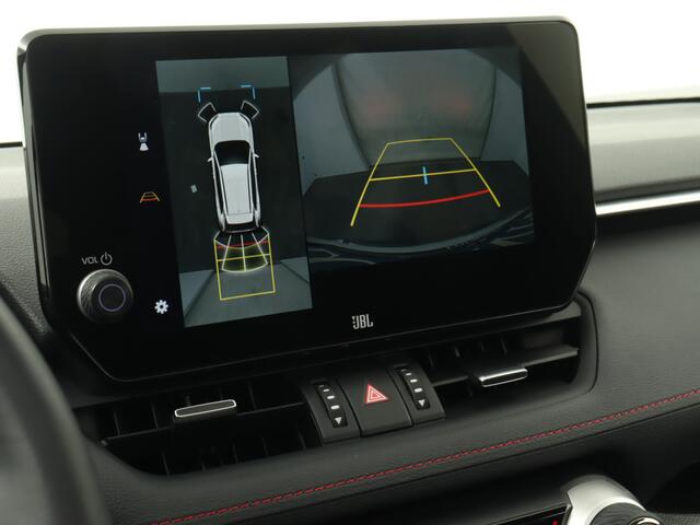 Toyota RAV4 2.5 Plug-in Hybrid AWD Bi-Tone Plus | Panoramadak | JBL | Leder | Memory Seats | Stoelverwarming en Verkoeling | Stuurverwarming | LED |