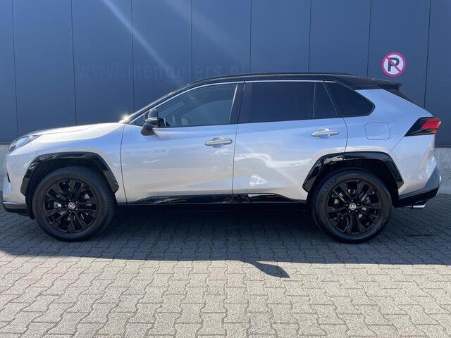 Toyota RAV4 2.5 Hybrid Bi-Tone Facelift