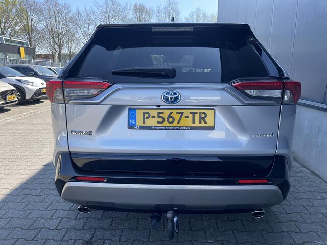 Toyota RAV4 2.5 Hybrid Bi-Tone Facelift