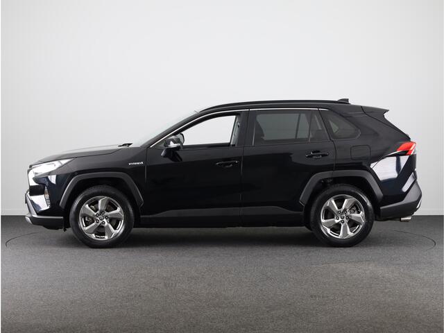 Toyota RAV4 2.5 Hybrid Dynamic | Navigatie | Elektrische kofferklep | Parkeersensoren achter |