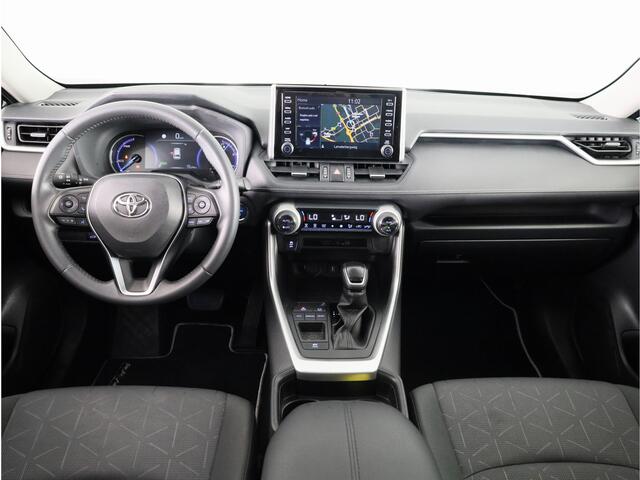 Toyota RAV4 2.5 Hybrid Dynamic | Navigatie | Elektrische kofferklep | Parkeersensoren achter |