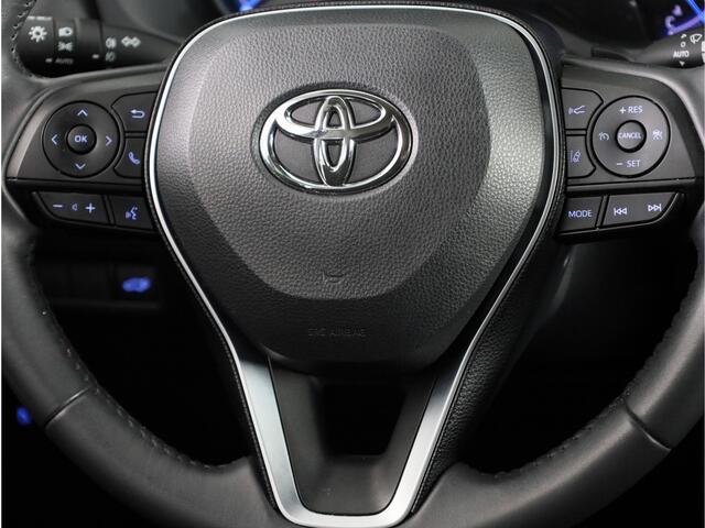 Toyota RAV4 2.5 Hybrid Dynamic | Navigatie | Elektrische kofferklep | Parkeersensoren achter |