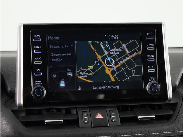 Toyota RAV4 2.5 Hybrid Dynamic | Navigatie | Elektrische kofferklep | Parkeersensoren achter |