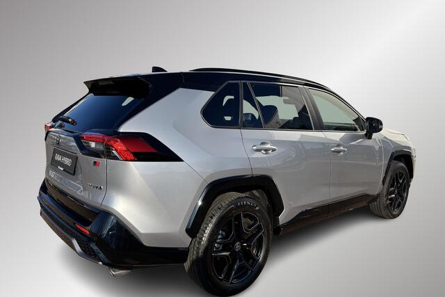 Toyota RAV4 2.5 Hybrid AWD GR SPORT
