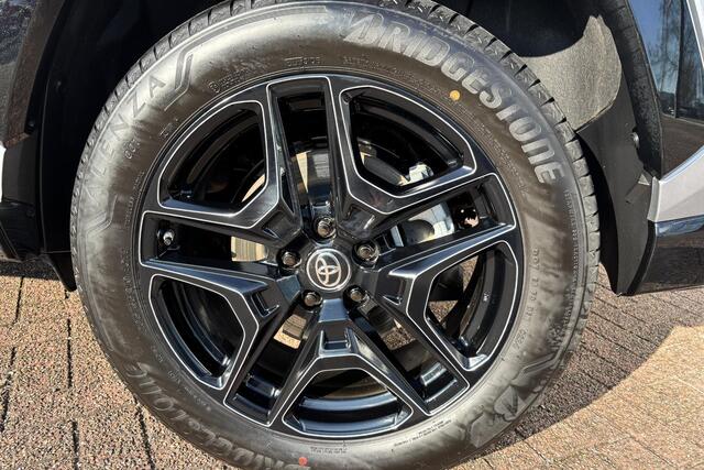 Toyota RAV4 2.5 Hybrid AWD GR SPORT