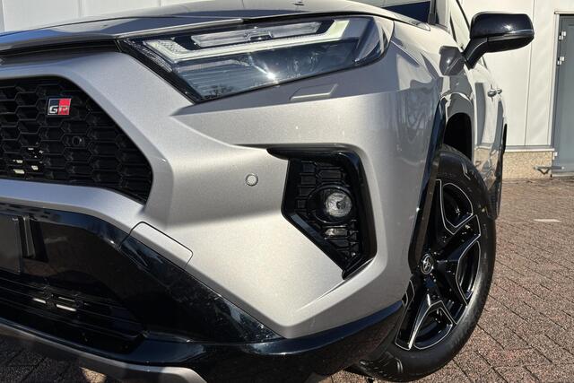 Toyota RAV4 2.5 Hybrid AWD GR SPORT