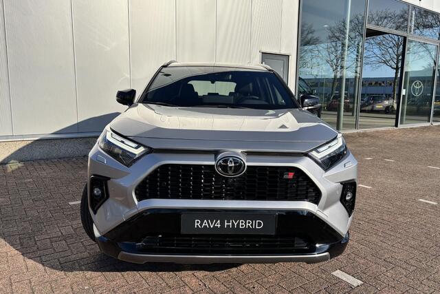 Toyota RAV4 2.5 Hybrid AWD GR SPORT