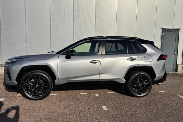 Toyota RAV4 2.5 Hybrid AWD GR SPORT