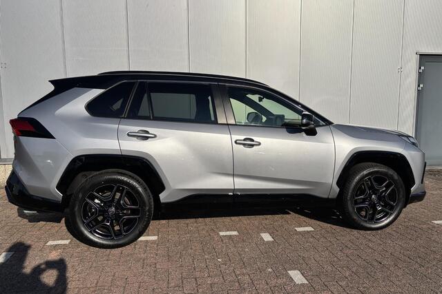 Toyota RAV4 2.5 Hybrid AWD GR SPORT