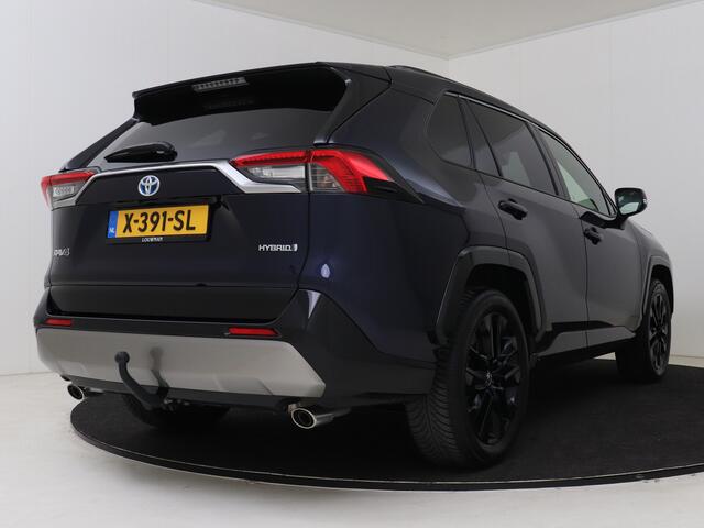 Toyota RAV4 2.5 Hybrid Business Plus I Navigatie I Climate Control I Cruise Control I Camera I USB I LM Velgen I 1e Eigenaar I Trekhaak I LOUWMAN Onderhouden I
