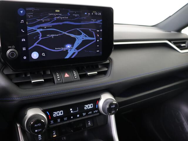 Toyota RAV4 2.5 Hybrid Business Plus I Navigatie I Climate Control I Cruise Control I Camera I USB I LM Velgen I 1e Eigenaar I Trekhaak I LOUWMAN Onderhouden I