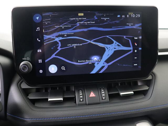Toyota RAV4 2.5 Hybrid Business Plus I Navigatie I Climate Control I Cruise Control I Camera I USB I LM Velgen I 1e Eigenaar I Trekhaak I LOUWMAN Onderhouden I