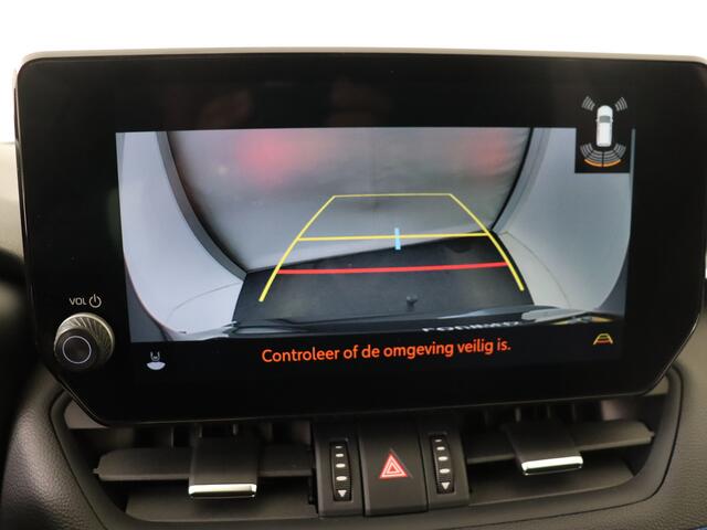 Toyota RAV4 2.5 Hybrid Business Plus I Navigatie I Climate Control I Cruise Control I Camera I USB I LM Velgen I 1e Eigenaar I Trekhaak I LOUWMAN Onderhouden I
