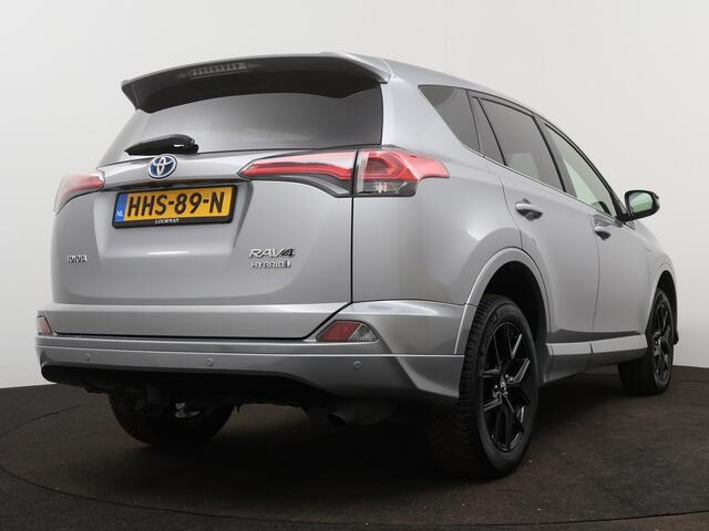 Toyota RAV4 2.5 Hybrid 2WD Black Edition Limited