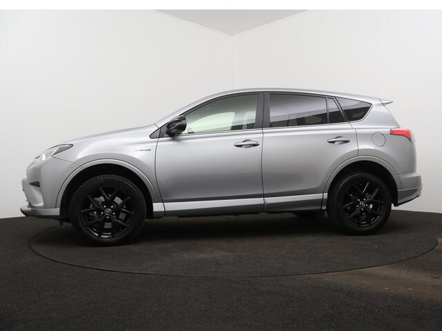 Toyota RAV4 2.5 Hybrid 2WD Black Edition Limited