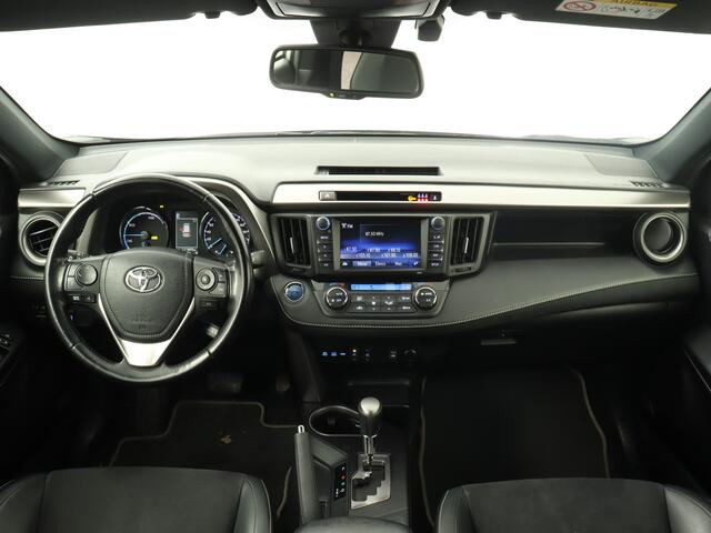 Toyota RAV4 2.5 Hybrid 2WD Black Edition Limited
