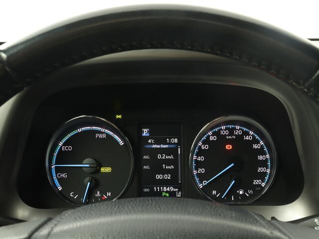 Toyota RAV4 2.5 Hybrid 2WD Black Edition Limited