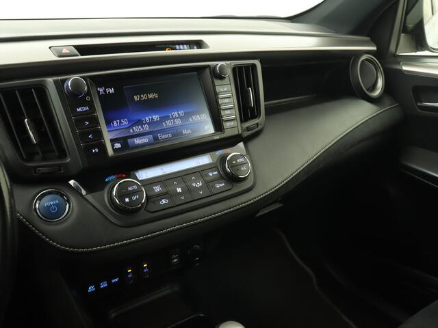 Toyota RAV4 2.5 Hybrid 2WD Black Edition Limited