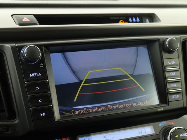 Toyota RAV4 2.5 Hybrid 2WD Black Edition Limited
