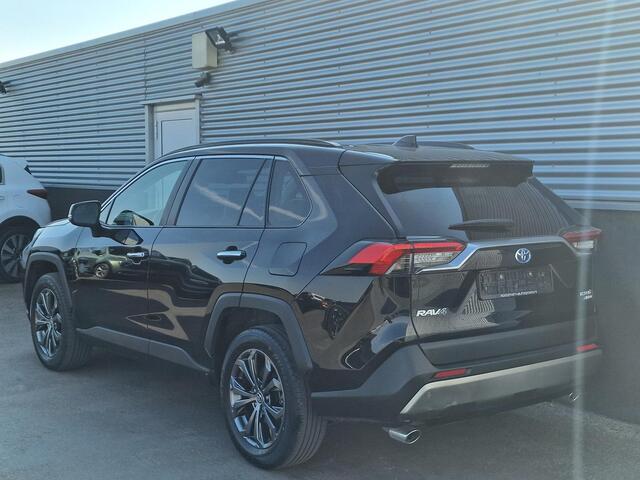 Toyota RAV4 2.5 Hybrid AWD Executive Schuif/kanteldak / panorama dak | Stoel- & Stuurwielverwarming, Dodehoekdetectie, Lederen bekleding, Smart Key, LED, PDC,