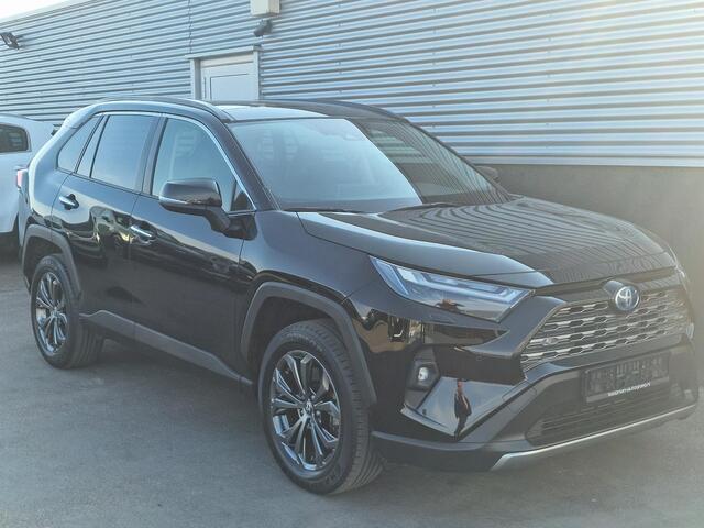 Toyota RAV4 2.5 Hybrid AWD Executive Schuif/kanteldak / panorama dak | Stoel- & Stuurwielverwarming, Dodehoekdetectie, Lederen bekleding, Smart Key, LED, PDC,