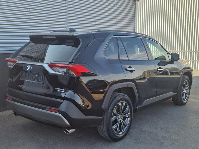 Toyota RAV4 2.5 Hybrid AWD Executive Schuif/kanteldak / panorama dak | Stoel- & Stuurwielverwarming, Dodehoekdetectie, Lederen bekleding, Smart Key, LED, PDC,