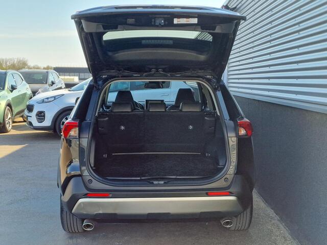 Toyota RAV4 2.5 Hybrid AWD Executive Schuif/kanteldak / panorama dak | Stoel- & Stuurwielverwarming, Dodehoekdetectie, Lederen bekleding, Smart Key, LED, PDC,