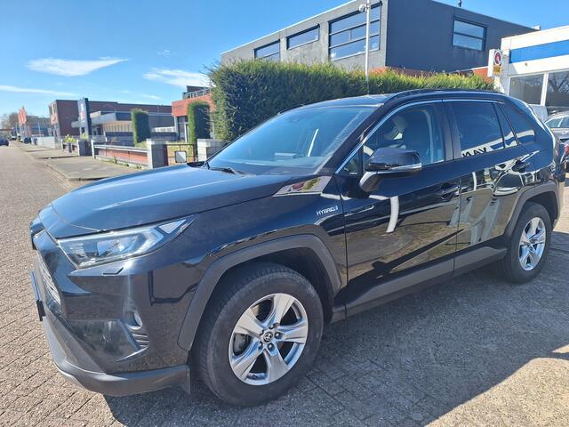 Toyota RAV4 2.5 Hybrid LEER/ELEKTR STOEL/STOELVERWARMING